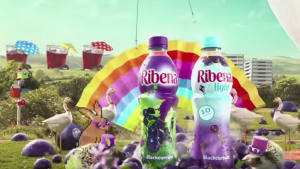 Ribena gets ribenary
